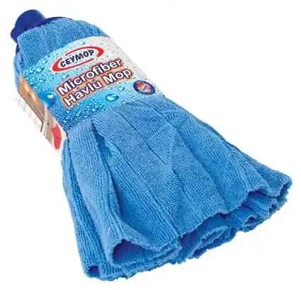 Mikrofiber Havlu Mop ile Etkili ve Hijyenik Temizlik Çözümleri