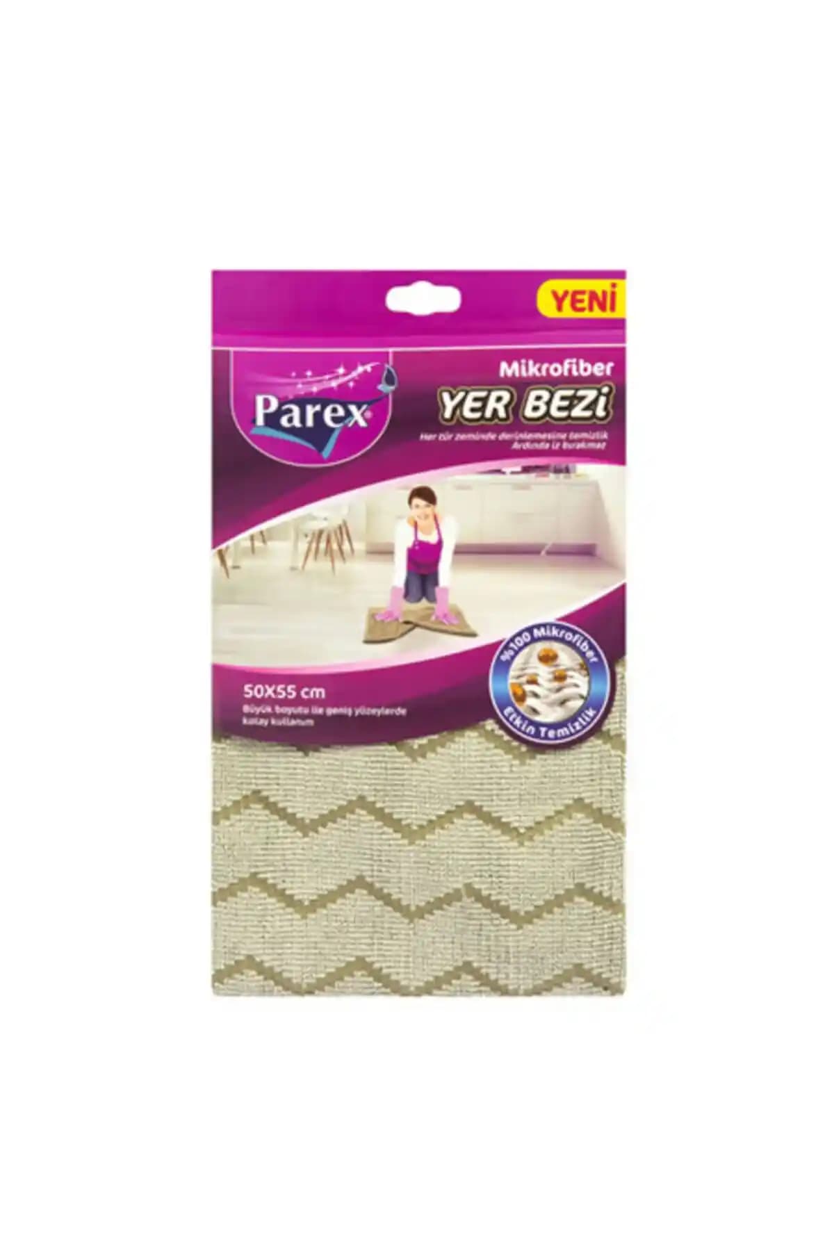 Mikrofiber Yer Bezi ile Elektronik ve Aksesuar Temizliğinde Etkili Çözüm