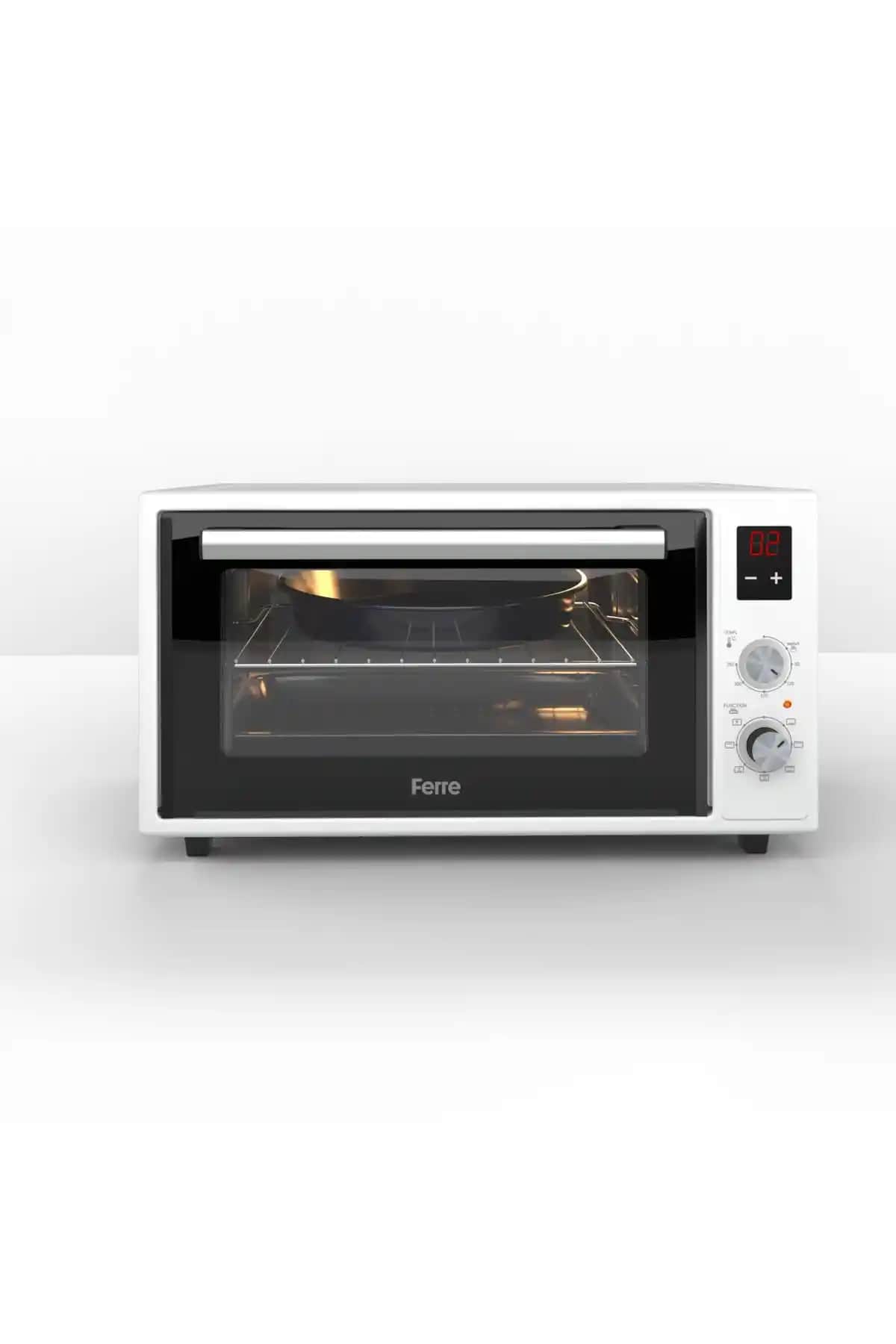 Mini Fırınlar: Kompakt Tasarımıyla Çok Fonksiyonlu Pişirme Çözümleri