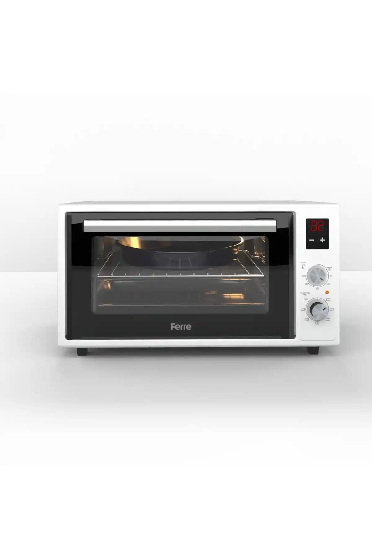 Mini Fırınlar: Kompakt Tasarımıyla Çok Fonksiyonlu Pişirme Çözümleri