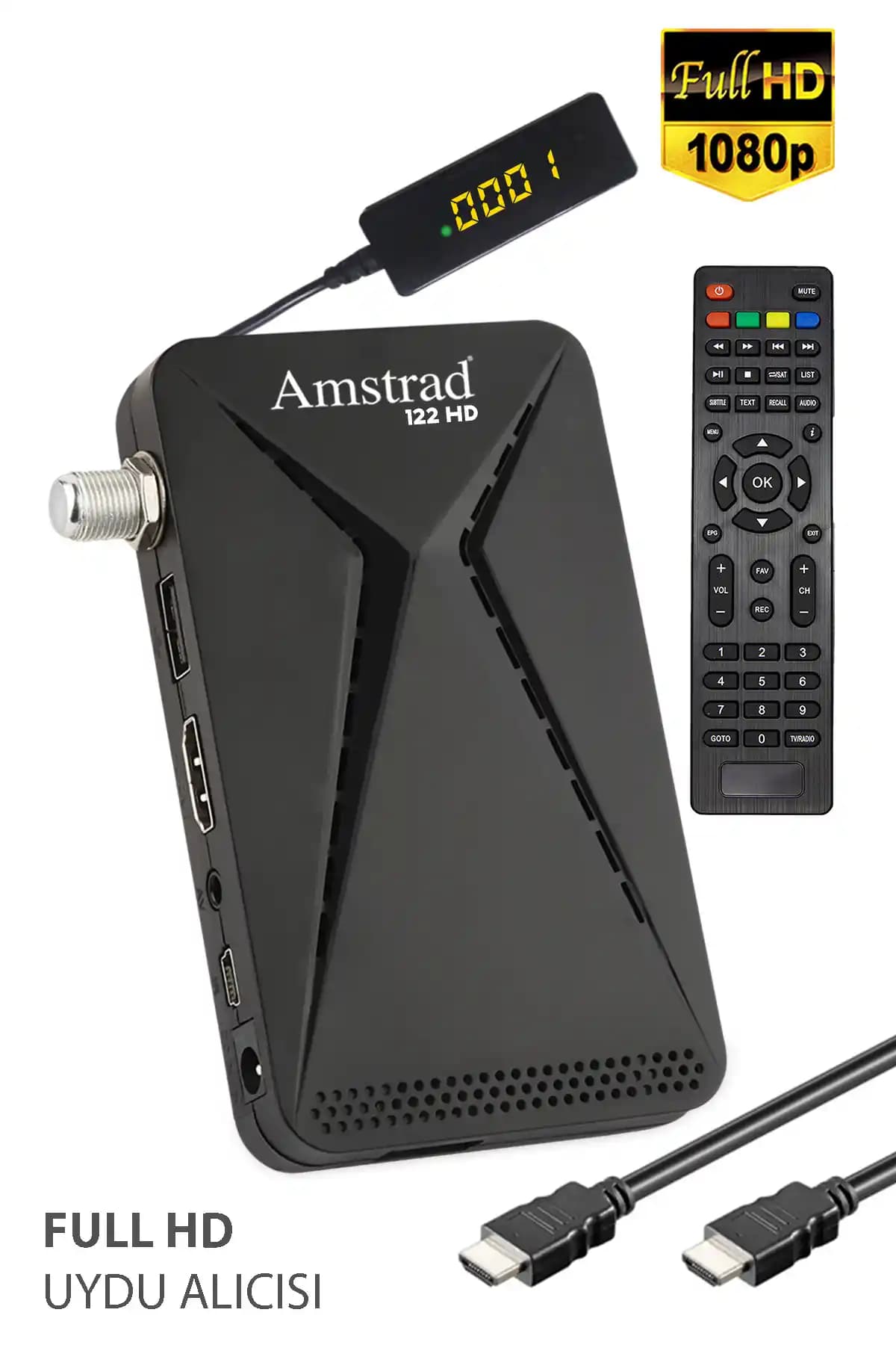 Mini HD Uydu Alıcılarının Temel Özellikleri ve Güncel Kullanım Avantajları