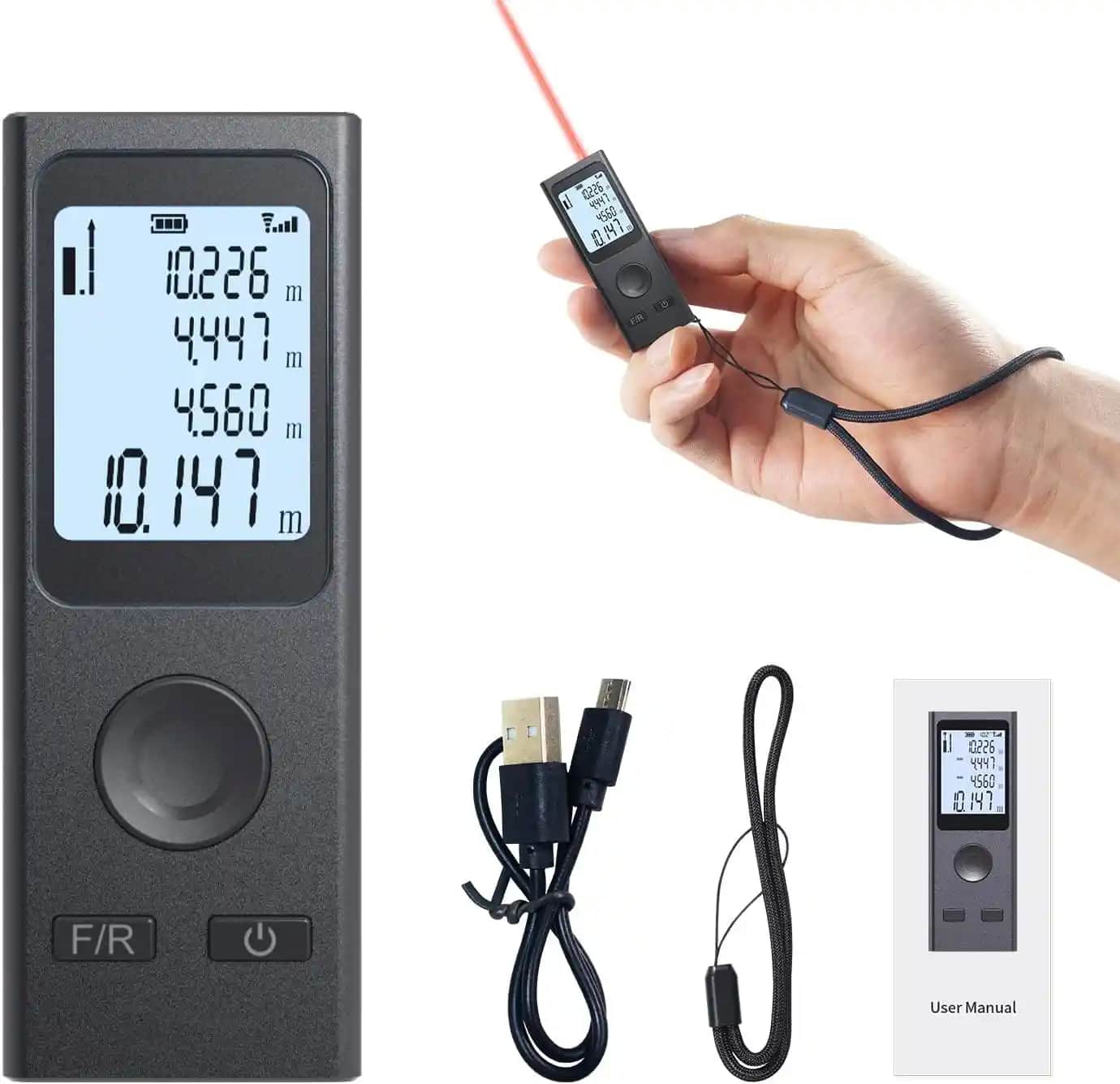 Mini lazer ölçerler: Kompakt ve yüksek hassasiyetli ölçüm teknolojisi