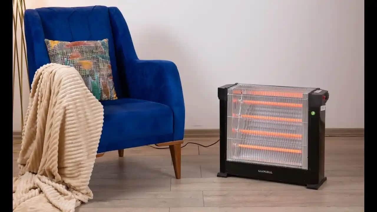 Mini Quartz Isıtıcılar: Kompakt Tasarımlarıyla Hızlı ve Etkili Isıtma Çözümleri