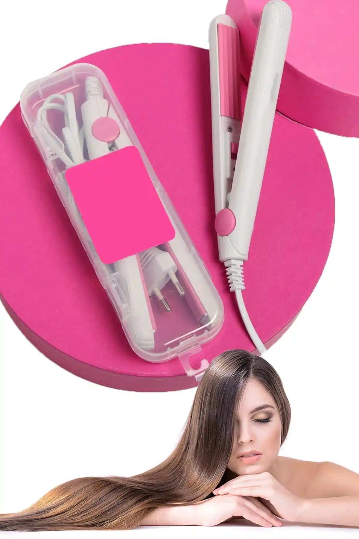 Mini Saç Düzleştirici Seçerken Dikkat Edilmesi Gerekenler ve Kullanım Avantajları