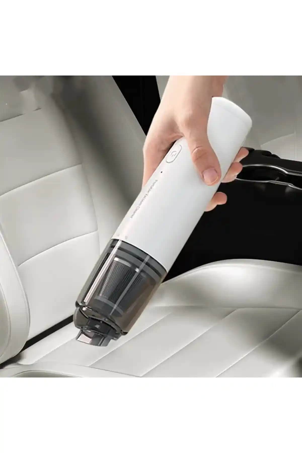 Mini Şarjlı El Süpürgeleri: Taşınabilir ve Çok Fonksiyonlu Temizlik Çözümleri