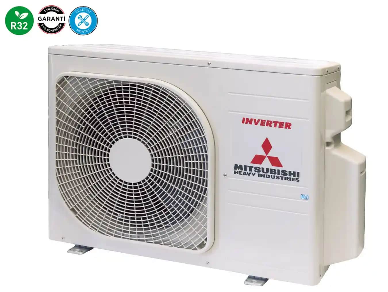 Mitsubishi Klima Sistemleri: Yüksek Verimlilik ve Teknoloji ile Konfor Sağlama