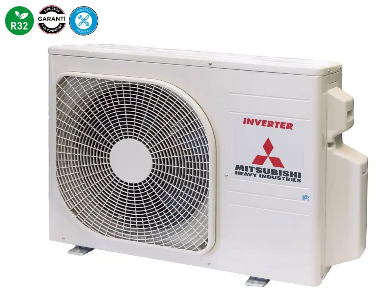 Mitsubishi Klima Sistemleri: Yüksek Verimlilik ve Teknoloji ile Konfor Sağlama