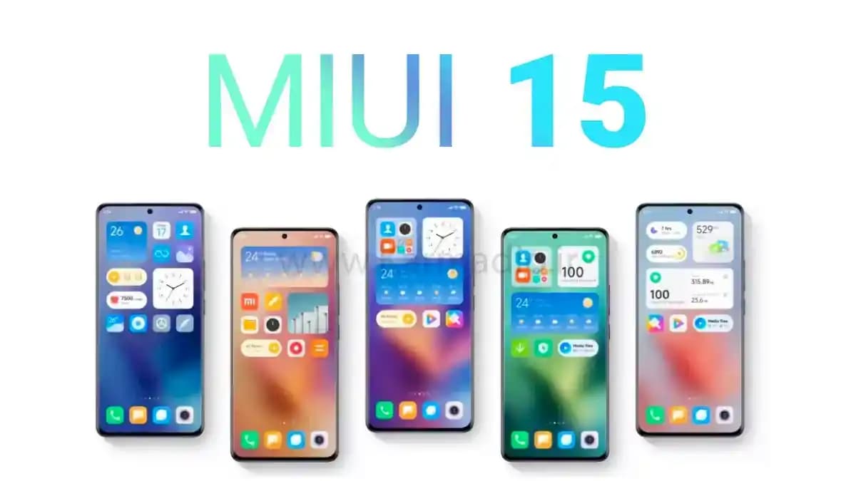 MIUI 15 Güncellemesi: Xiaomi ve Alternatifleri İçin Güncel Bilgiler ve Gelecek Vizyonları