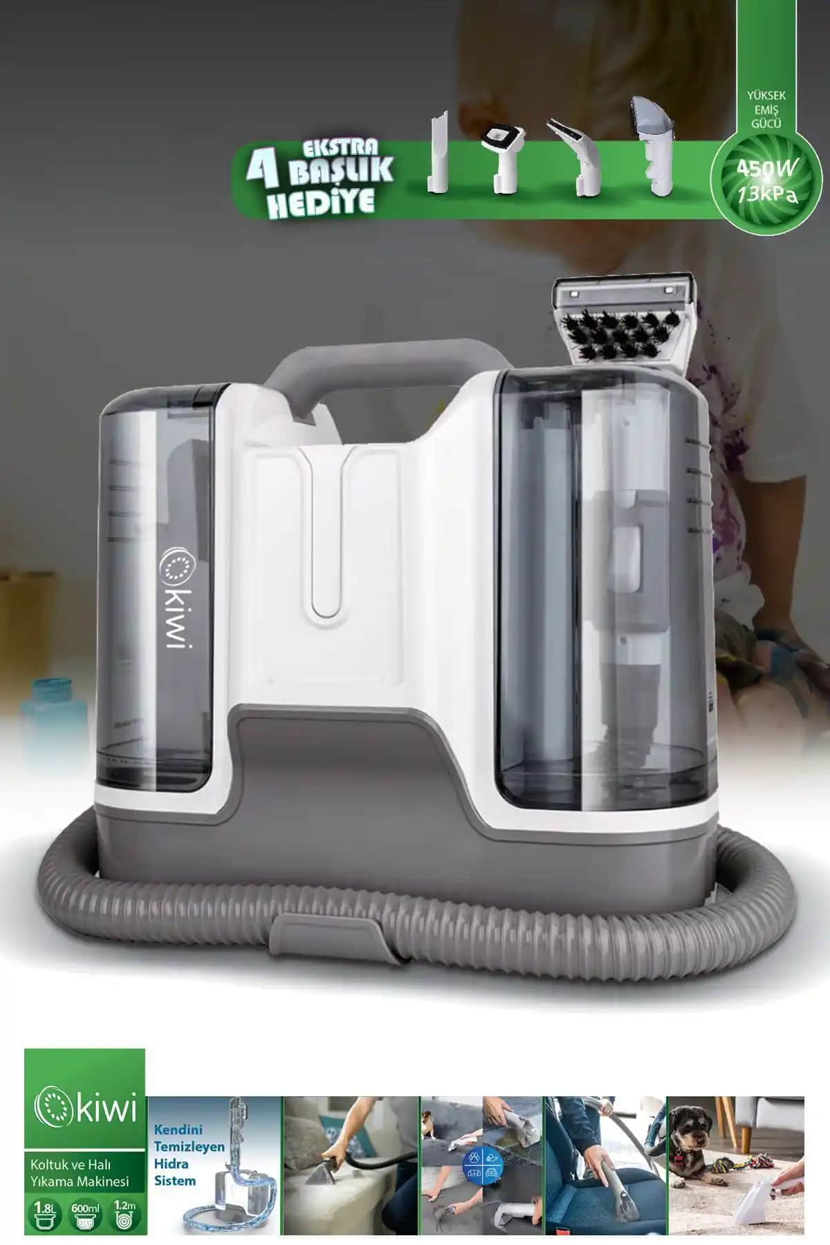 Modern Elektronik Teknolojilerle Koltuk ve Halı Yıkama Yöntemleri ve Avantajları