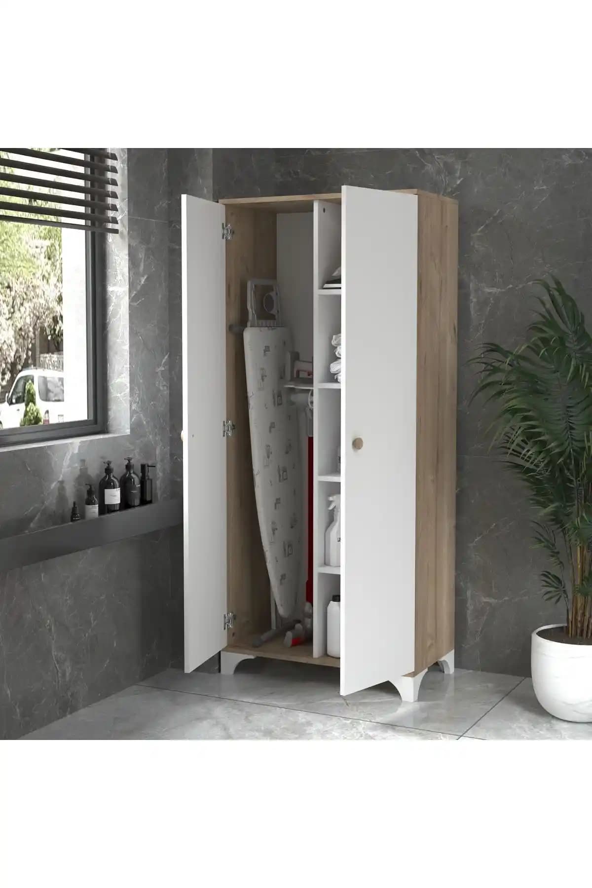 Modern Evler İçin Buharlı Ütü Dolabı Seçenekleri ve Kullanım İpuçları