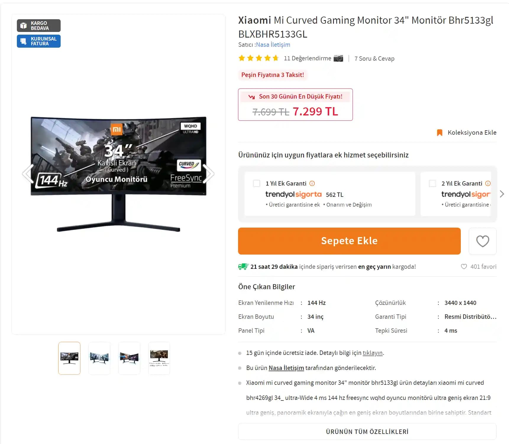 Monitör İndirimleri: Uygun Fiyatlı ve Yüksek Performanslı Seçenekler