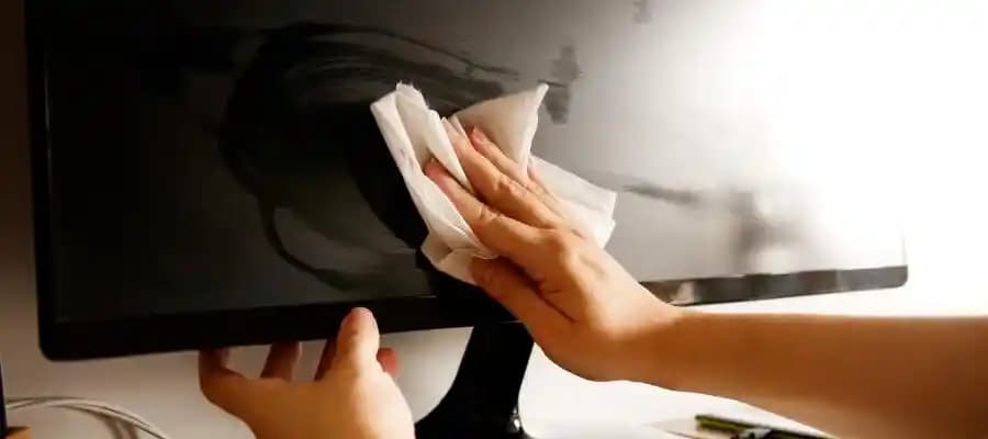 Monitör Temizleme Rehberi: Ekranlarınızı Parlatmak ve Sağlığınızı Koruma Yöntemleri