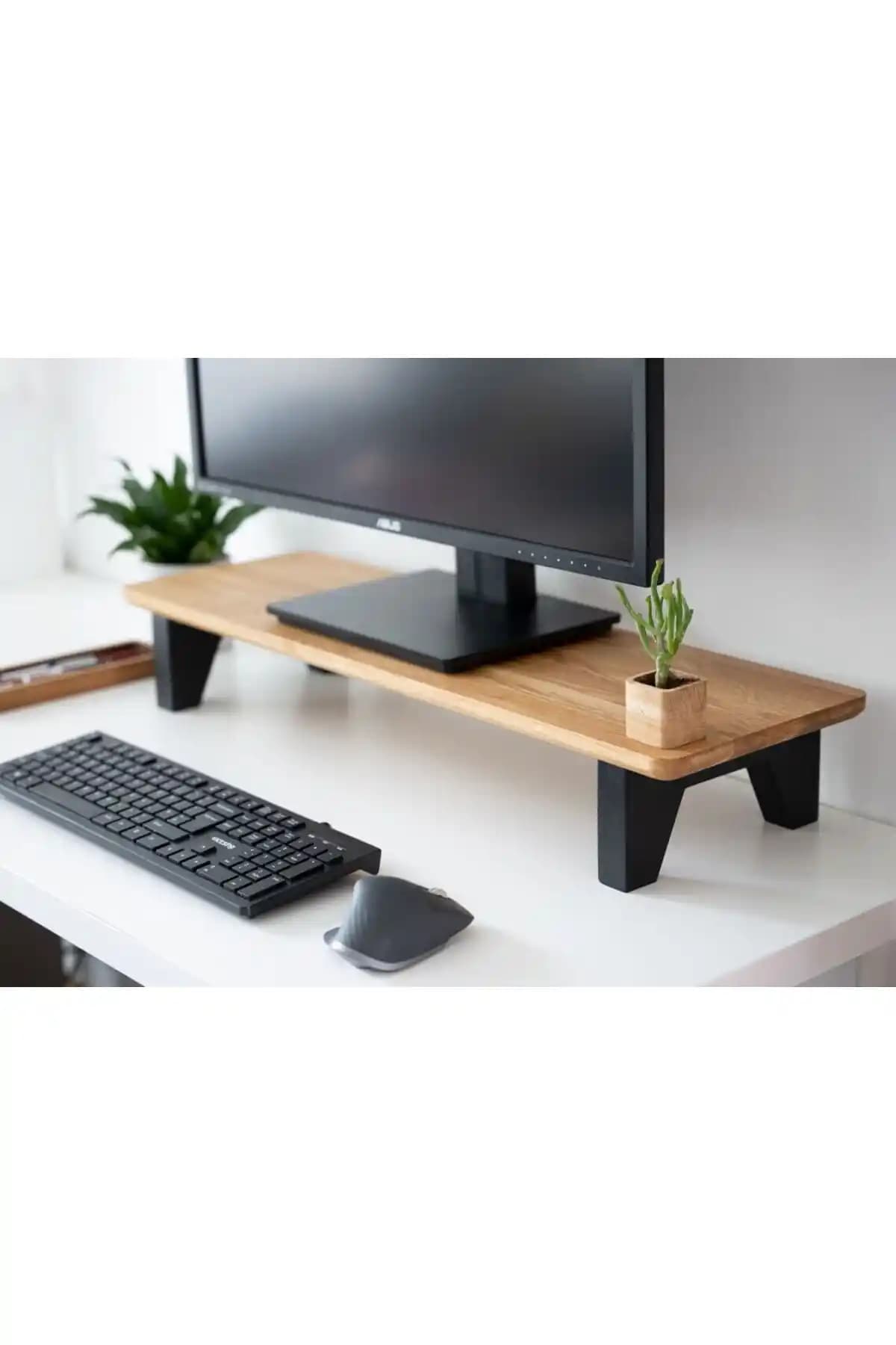 Monitör Yükseltici Seçenekleri ve Kullanım Avantajları Hakkında Kapsamlı Rehber