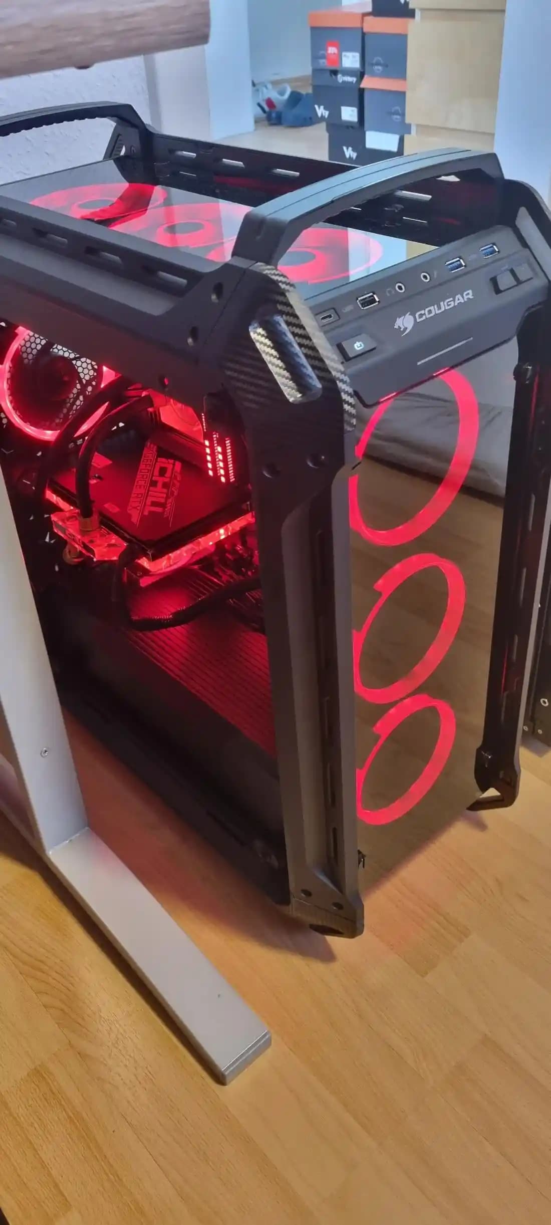 Monster 4090: En Güçlü ve Yenilikçi Grafik Kartı ile Yüksek Performans Deneyimi