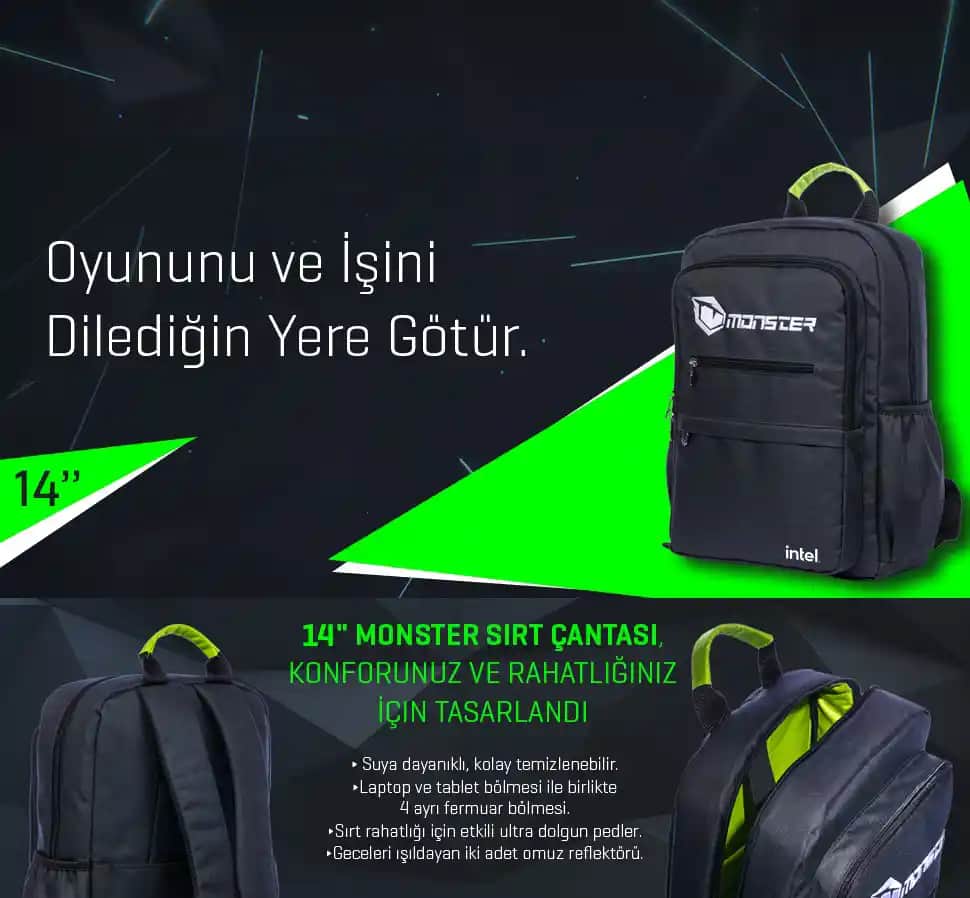Monster Çantalar ile Elektronik Cihazlarınızı Güvenle Taşımanın Avantajları