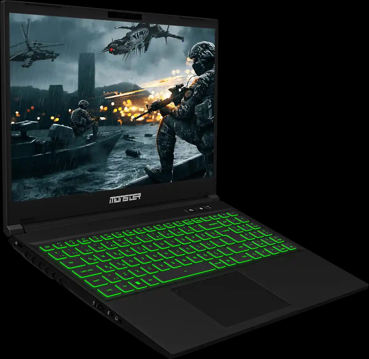 Monster Notebook Abra A5: Güçlü ve Şık Oyun ve İş Bilgisayarı Analizi ve Özellikleri