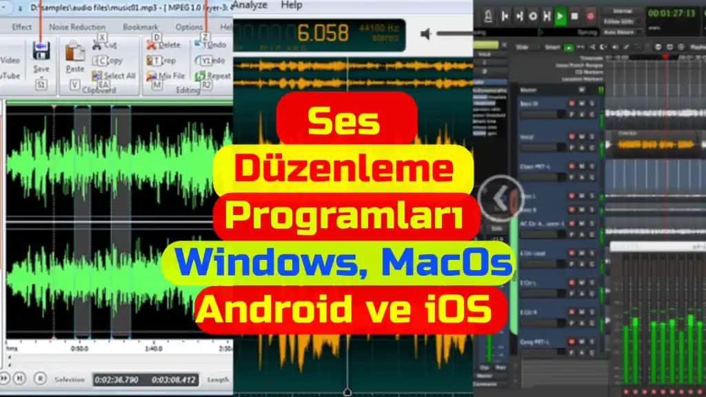 Müzik Editleme Programları ve Elektronik Aksesuarlar ile Yaratıcılığınızı Geliştirin