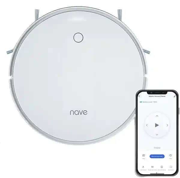 Nave Robot Süpürge ile Modern Temizlik Çözümleri ve Avantajları