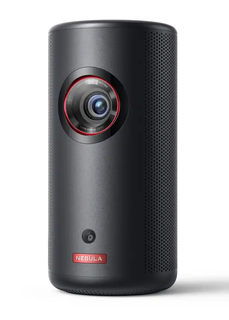 Nebula Capsule 3: Hafif ve Çok Yönlü Taşınabilir Mini Projektör Teknolojisi