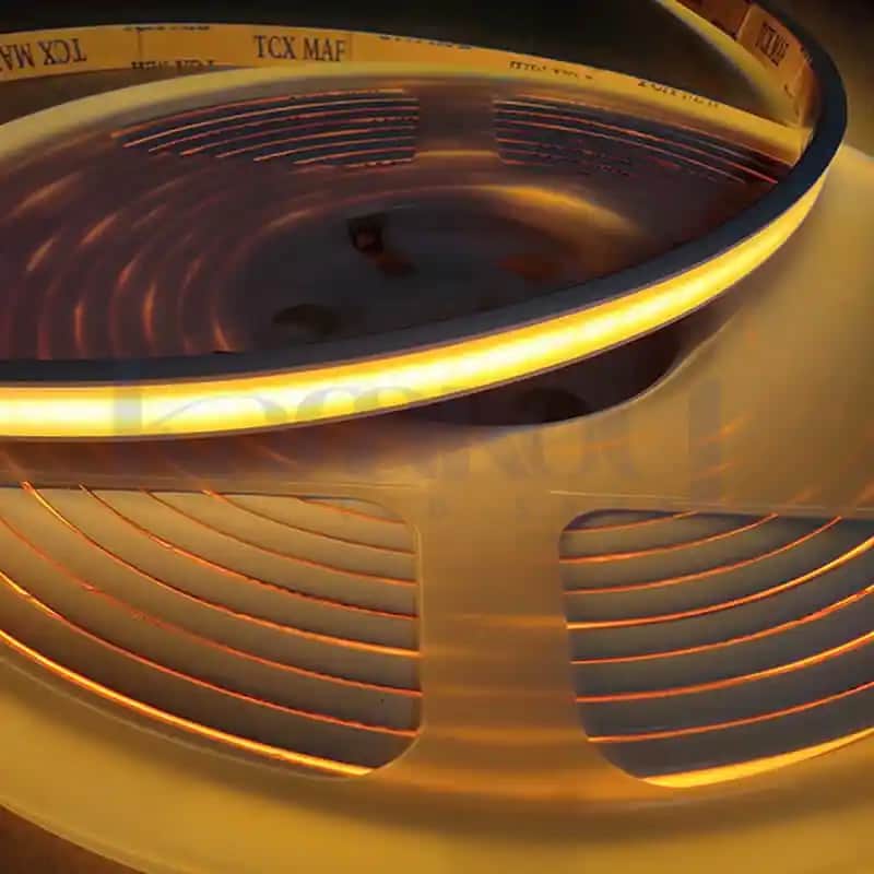 Neon Şerit LED Teknolojisi ile Dekorasyon ve Reklamda Yenilikçi Çözümler