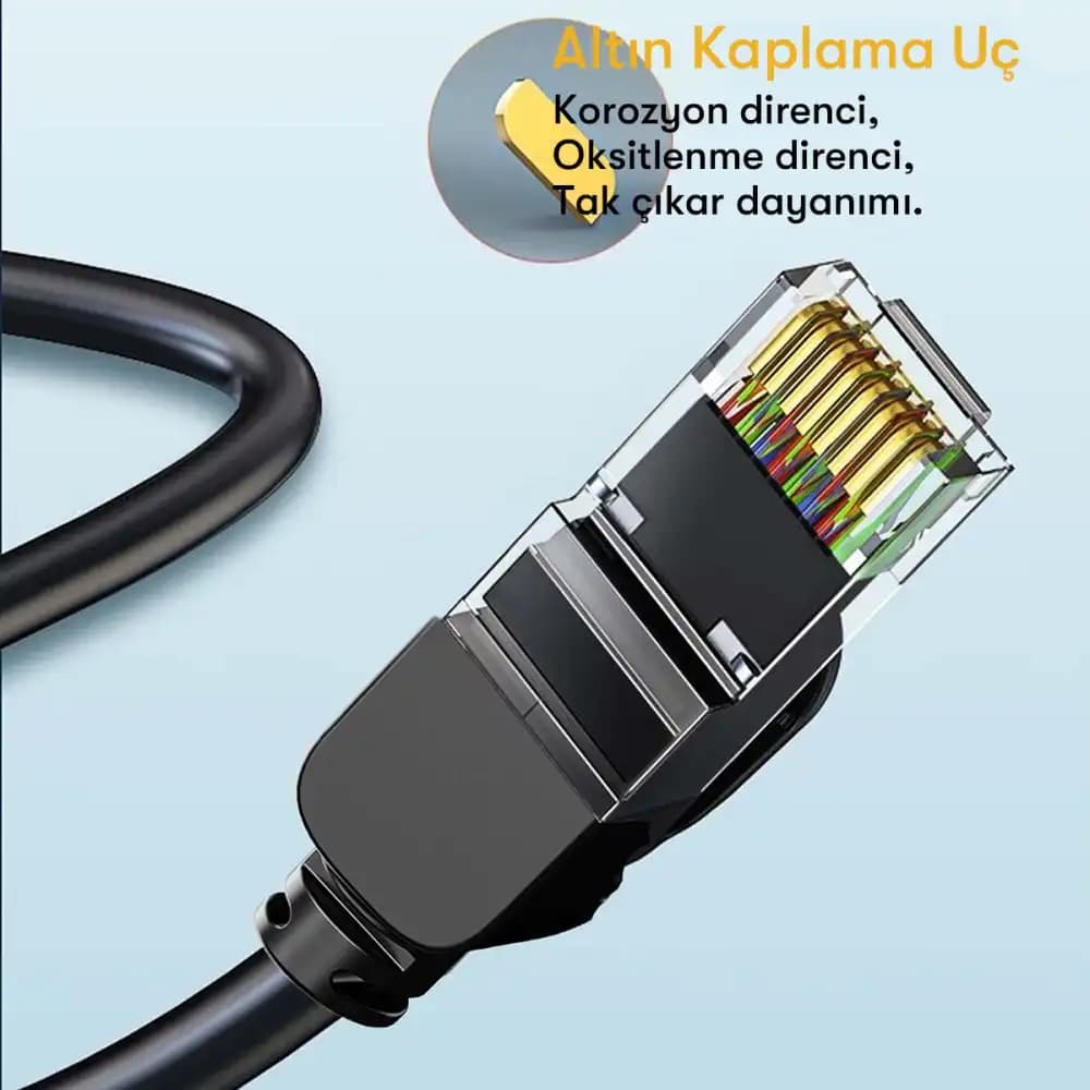 Network Kablosu Nedir ve Hangi Türleri ile En Uygun Seçenekler Sunar