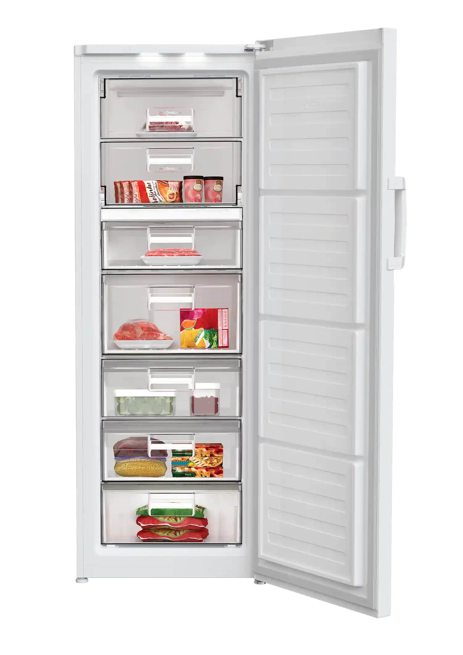 No Frost Dondurucu Teknolojisi: Modern Mutfaklarda Buzlanma Sorunu ve Çözümleri