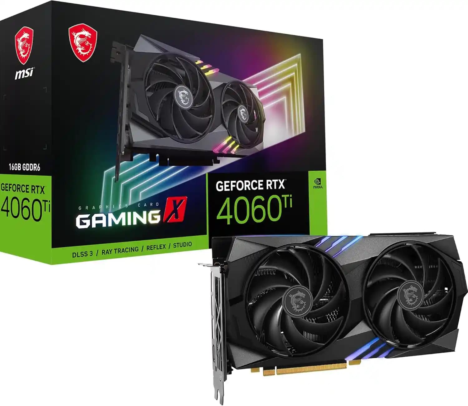 NVIDIA GeForce RTX 4060 Ti: Yüksek Performanslı ve Uygun Fiyatlı Grafik Kartı
