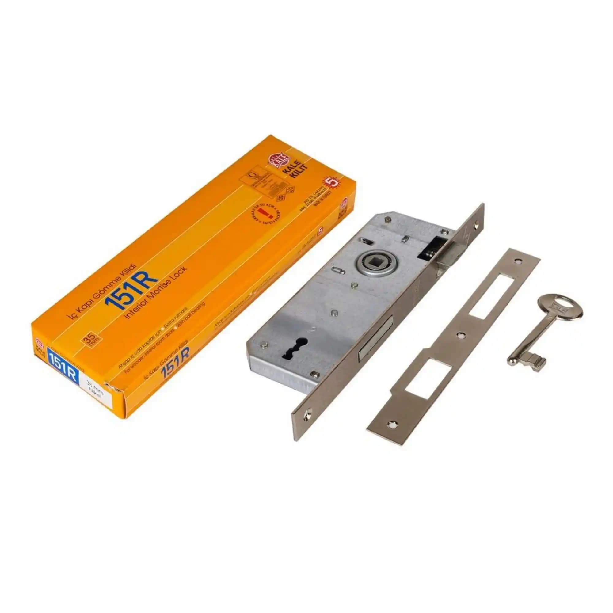 Oda Kapı Kilidi Seçenekleri ve Güvenlik Teknolojilerinin Güncel Durumu