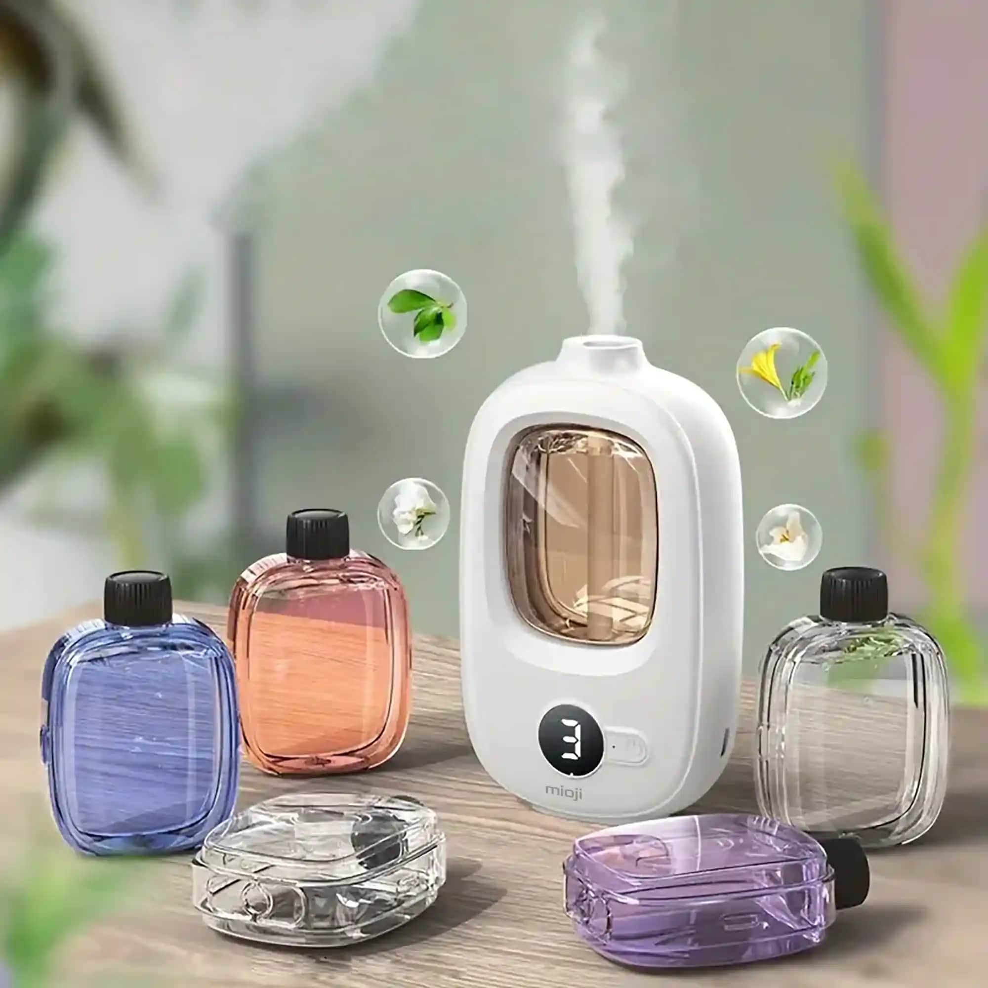 Oda Kokusu Cihazları: Modern Elektronik Aksesuarlarla Mekânları Ferahlatıcı Yenilikler