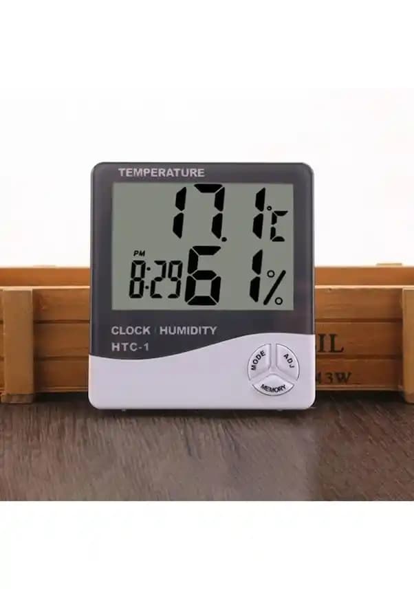 Oda Sıcaklığı Ölçerler: Akıllı Ev ve İş Yeri İçin Modern Çözümler ve Özellikler