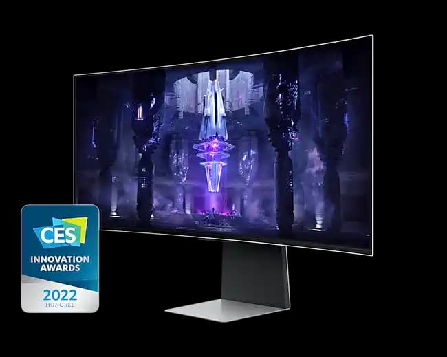 Odyssey OLED G8 Televizyonu: Yüksek Teknolojili ve Estetik Tasarımlı Ekran Çözüm