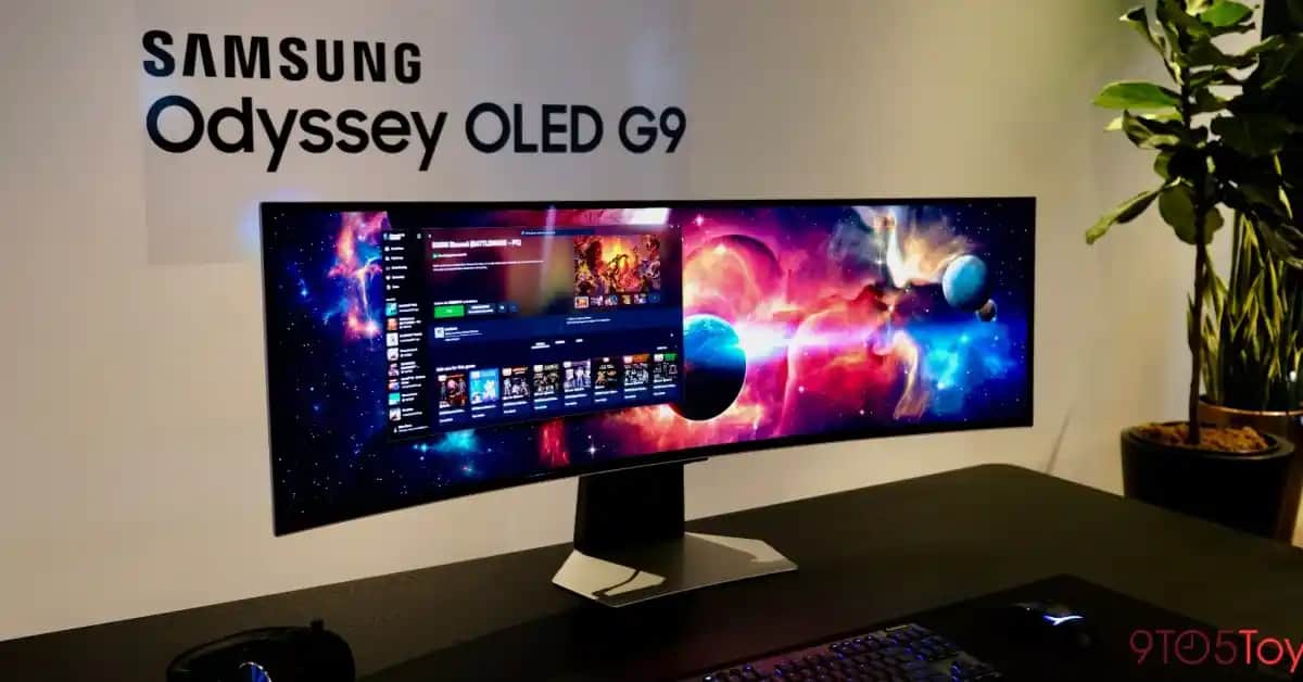 Odyssey OLED G9: Yüksek Performans ve Görsel Kalite Sunan En Yeni Monitör Teknolojisi