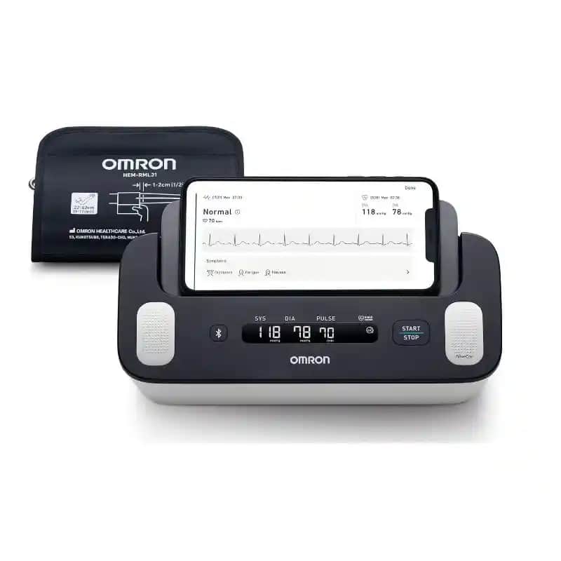 OMRON Complete: Çok Fonksiyonlu Sağlık Takip Cihazı ile Evde Sağlık İzleme Çözümleri