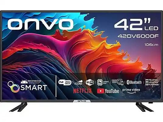 Onvo 42 inç Televizyonlar: Gelişmiş Özellikler ve Uygun Fiyat Seçenekleri