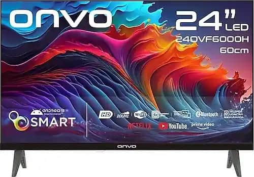 Onvo Android TV ile Akıllı Eğlence Dünyasında Yeni Bir Dönem Başlıyor