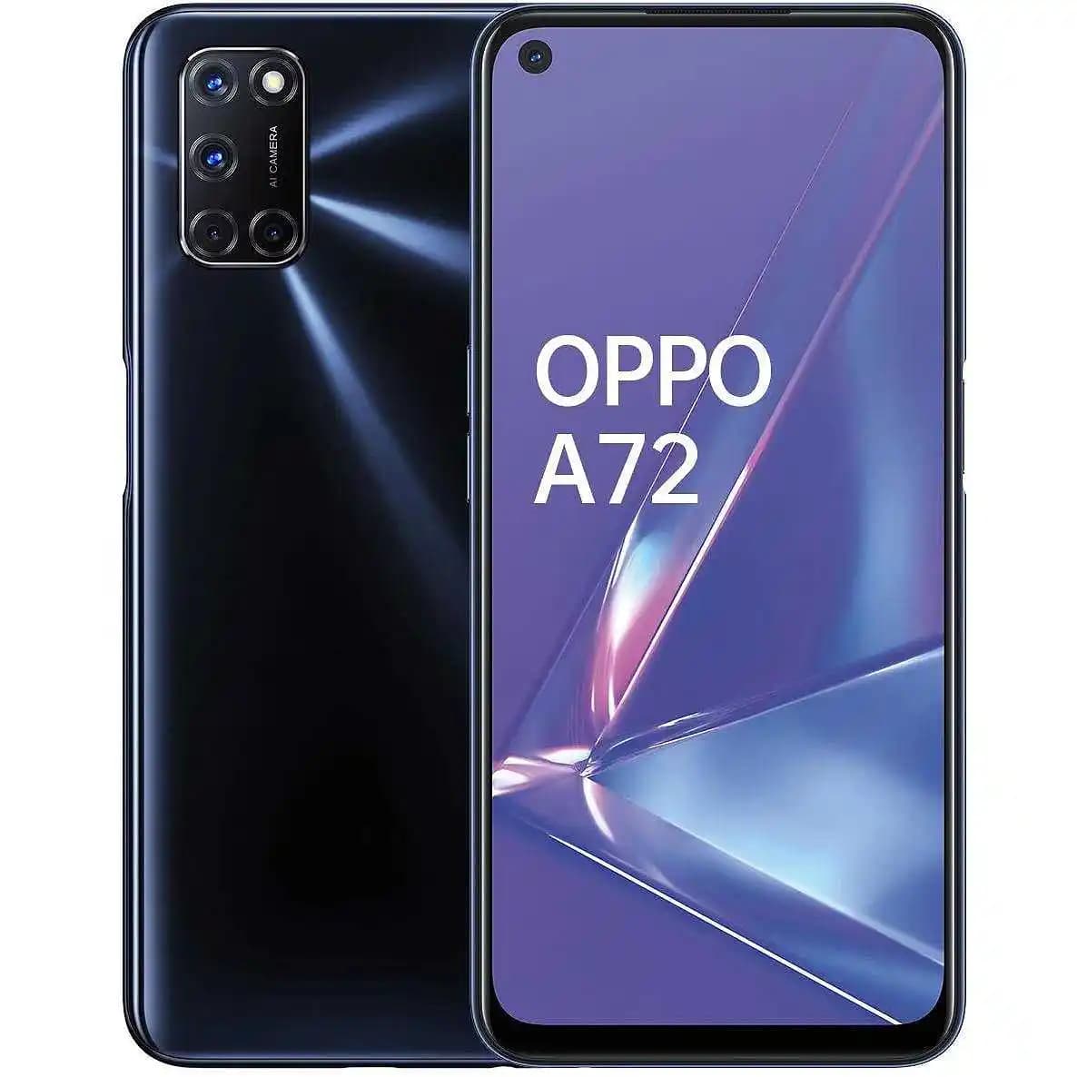 Oppo A72 Akıllı Telefonu: Güçlü Tasarım ve Yüksek Performans Özellikleri ile Yeni Nesil Mobil Deneyim