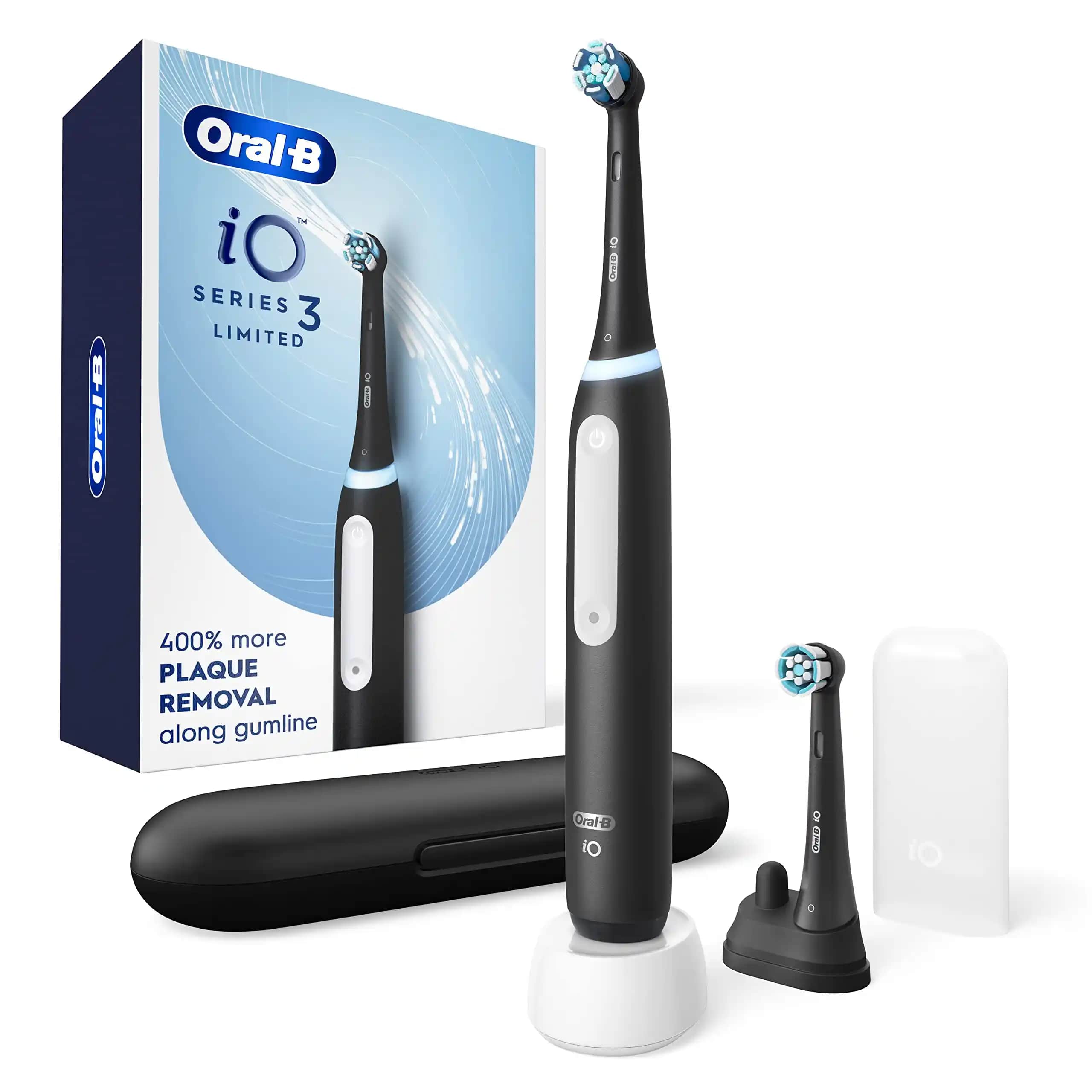 Oral-B iO 3 Elektrikli Diş Fırçası Özellikleri ve Diş Sağlığına Katkıları