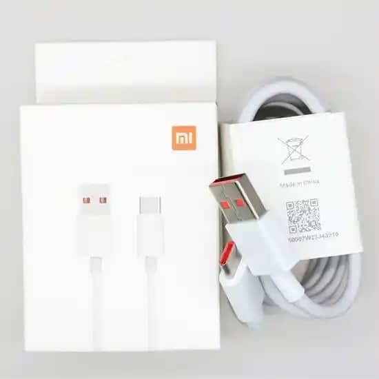 Orijinal Xiaomi Şarj Kablosu: Güvenli ve Verimli Şarj Deneyimi Sağlayan Seçenekler