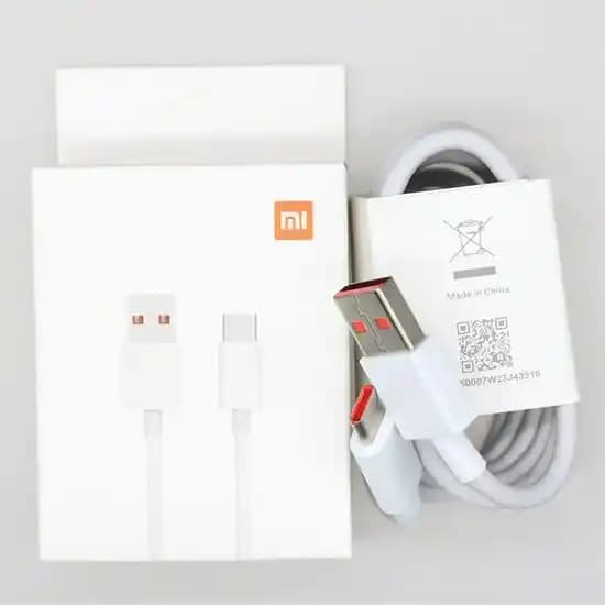 Orijinal Xiaomi Şarj Kablosu: Güvenli ve Verimli Şarj Deneyimi Sağlayan Seçenekler
