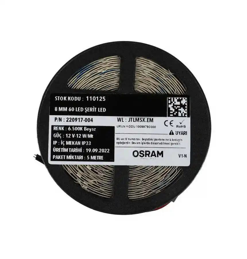 Osram Şerit LED: Yüksek Kalite ve Dayanıklılık Sunan Modern Aydınlatma Çözümleri