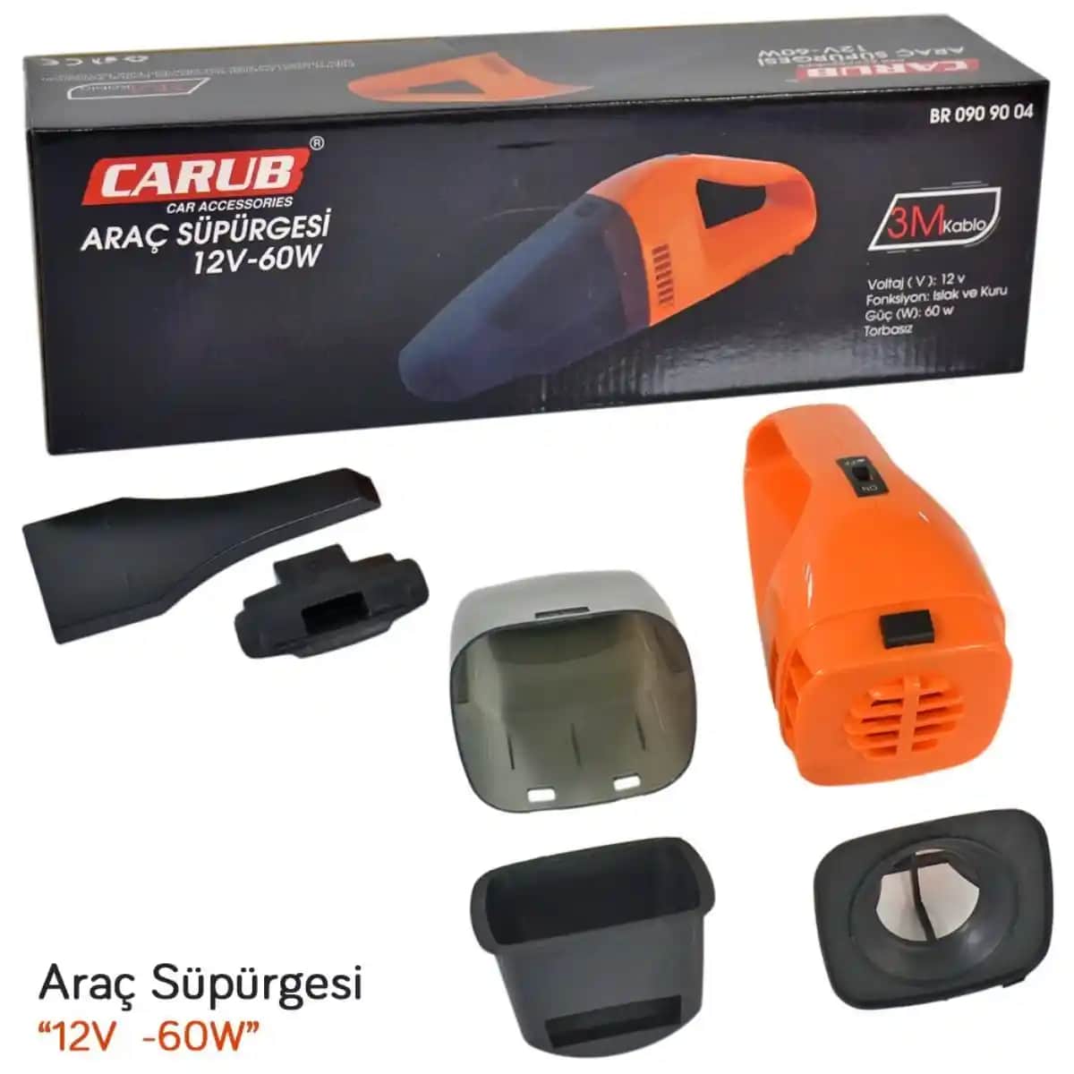 Oto Süpürge Seçimi ve Kullanımı: Araç Temizliğinde Pratik ve Etkili Çözümler