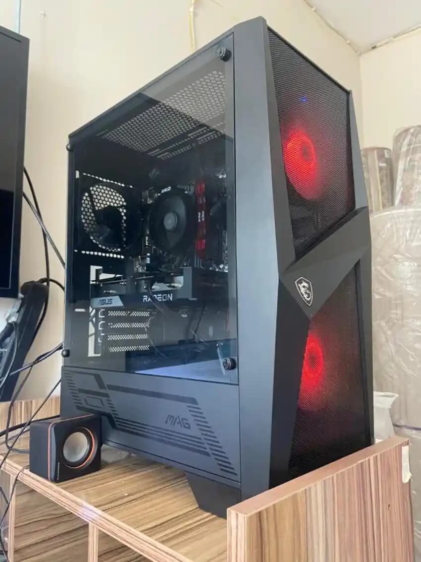 Oyuncu Kasası Hazır Sistemleri: Yüksek Performans ve Kullanıcı Dostu Oyun Bilgisayarları