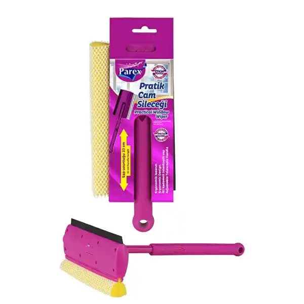 Parex Cam Silme Aparatları ile Güvenli ve Pratik Cam Temizliği Çözümleri
