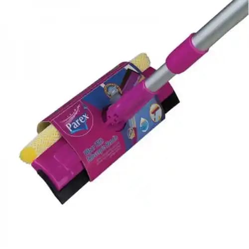 Parex Teleskopik Saplı Cam Sileceği: Uzun ve Ayarlanabilir Temizlik Çözümü