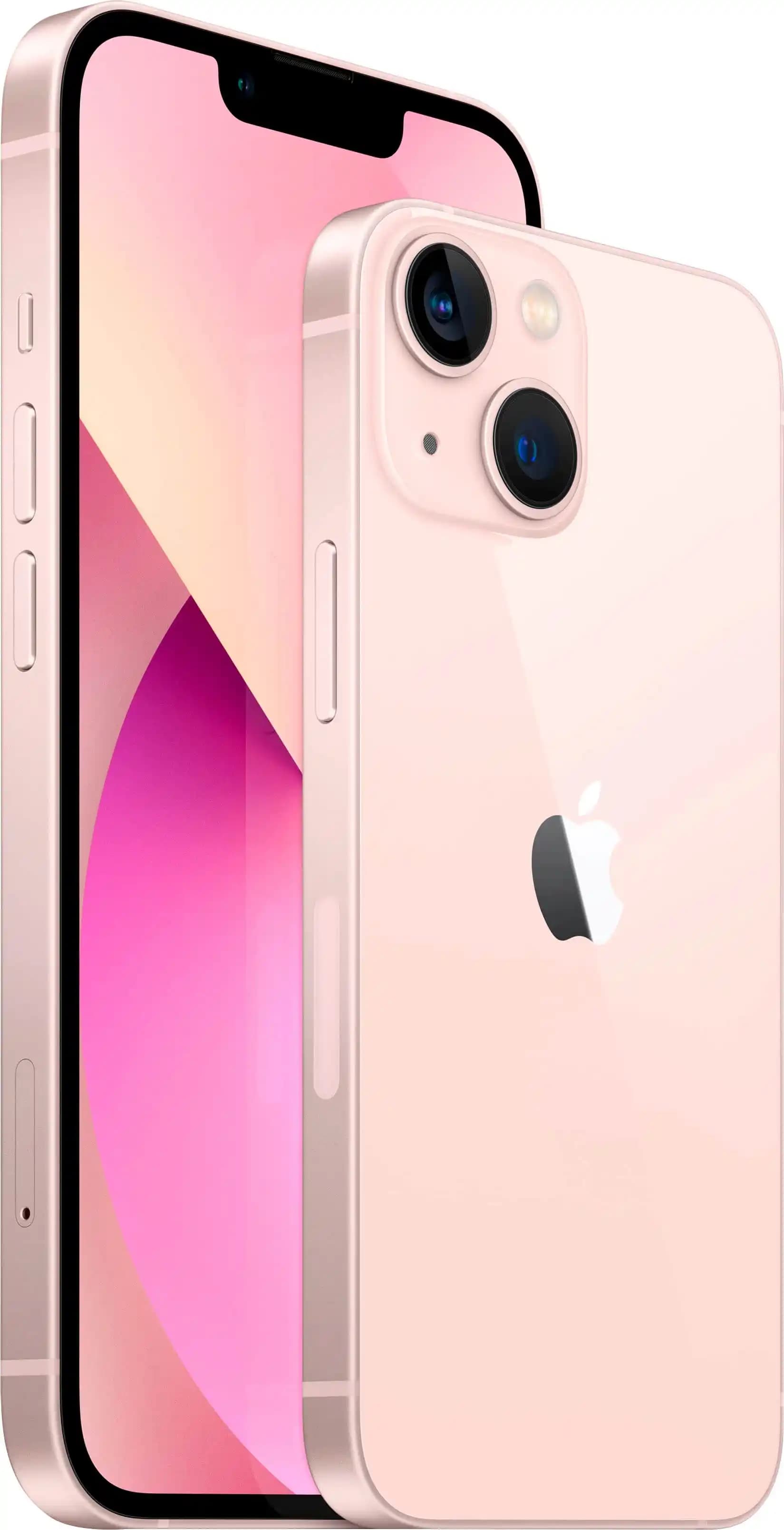 Pembe iPhone 13 ile Şıklık ve Teknolojiyi Bir Arada Yansıtın