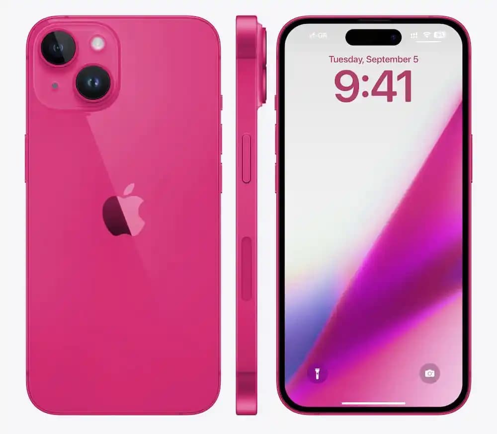 Pembe iPhone 15: Renk Trendleri ve Tasarım Detaylarıyla Elektronik Cihazların Güncel Renk Seçenekleri