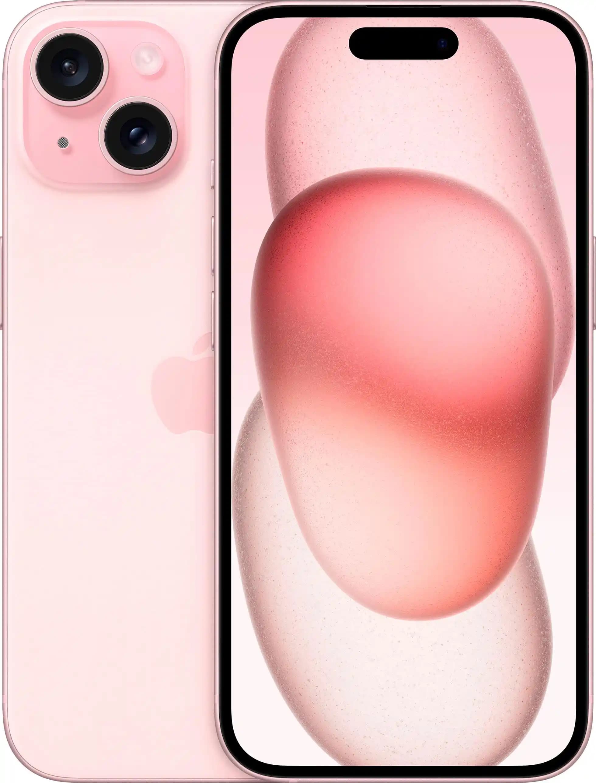 Pembe iPhone 15: Şıklık ve Teknolojiyi Bir Arada Sunan Yeni Model