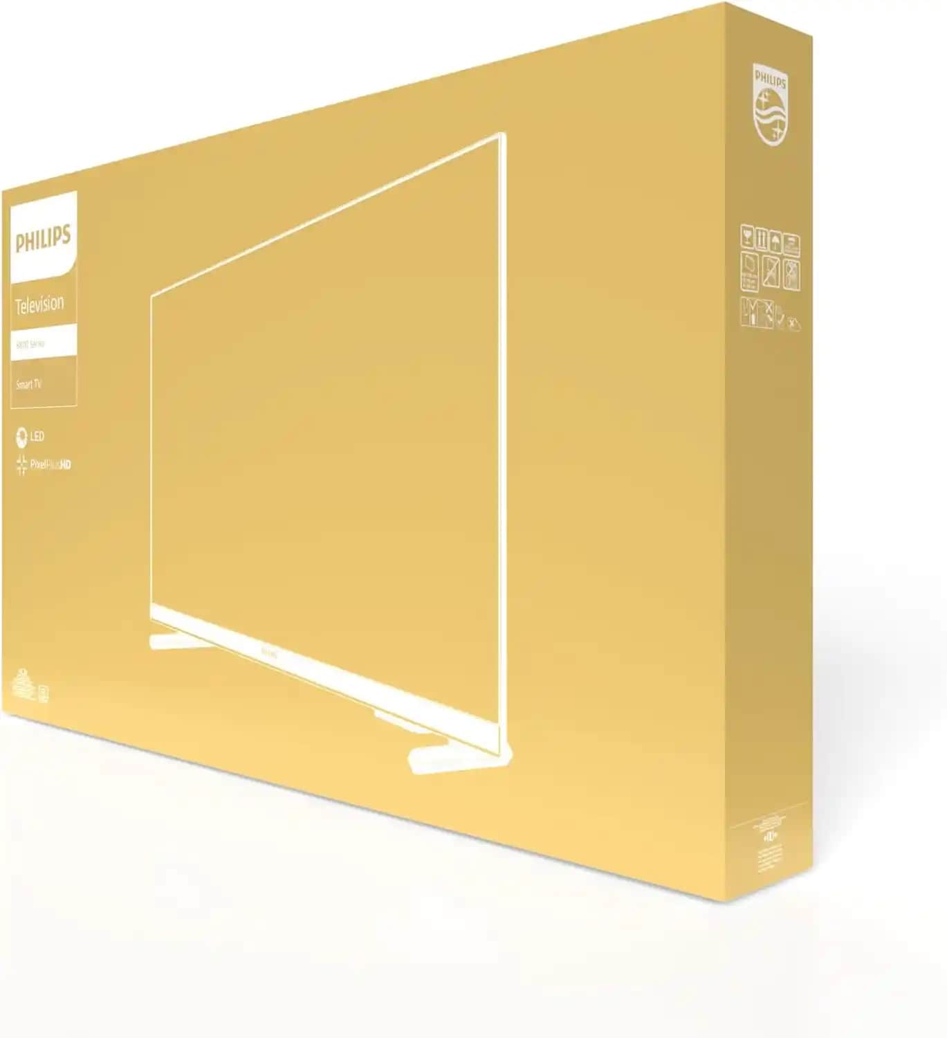 Philips 108 Ekran TV ile Evde Sinema Deneyimini Yüksek Kaliteyle Yaşayın