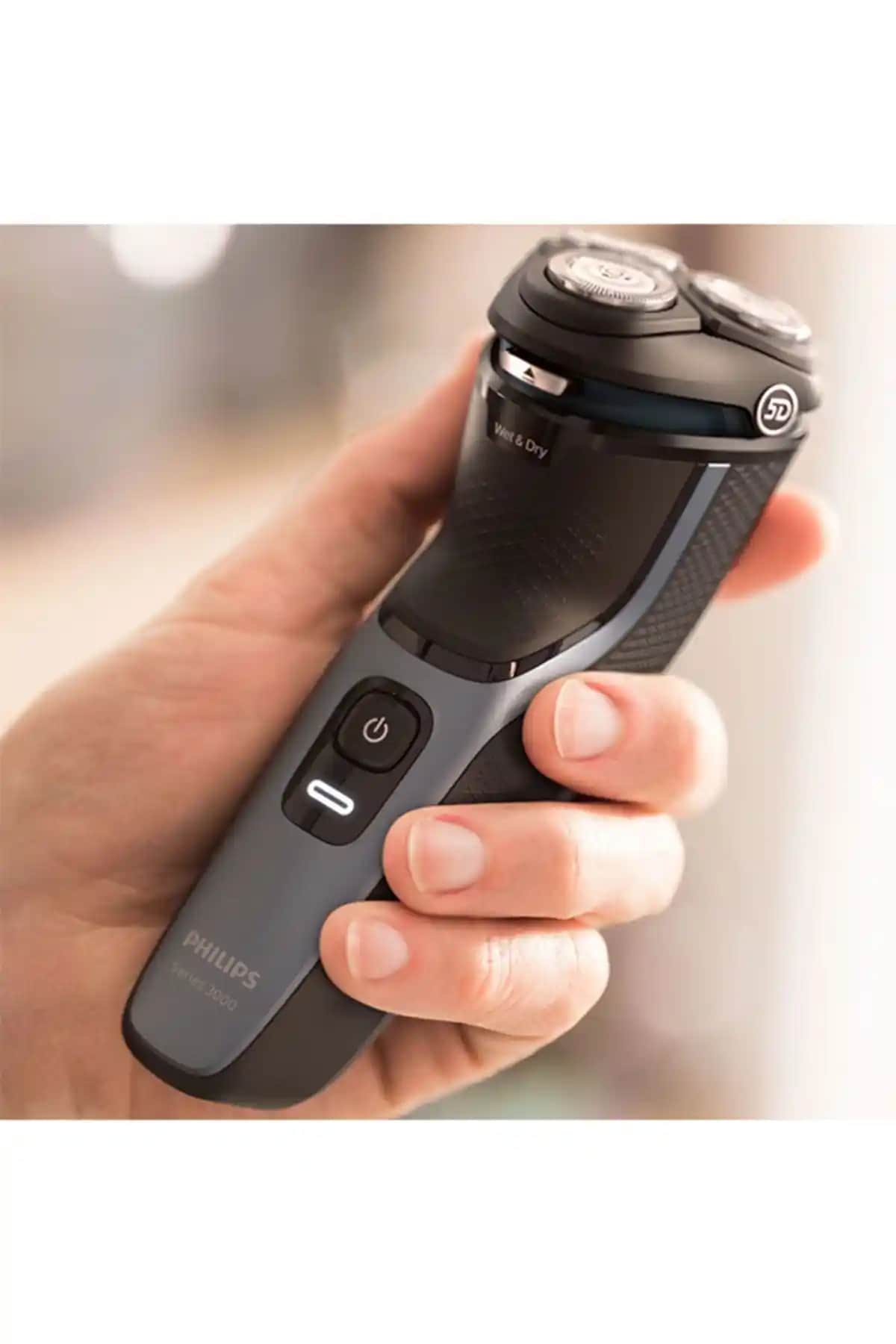 Philips 3000 Serisi Tıraş Makineleri: Ergonomik ve Cilt Dostu Modern Tıraş Çözümleri