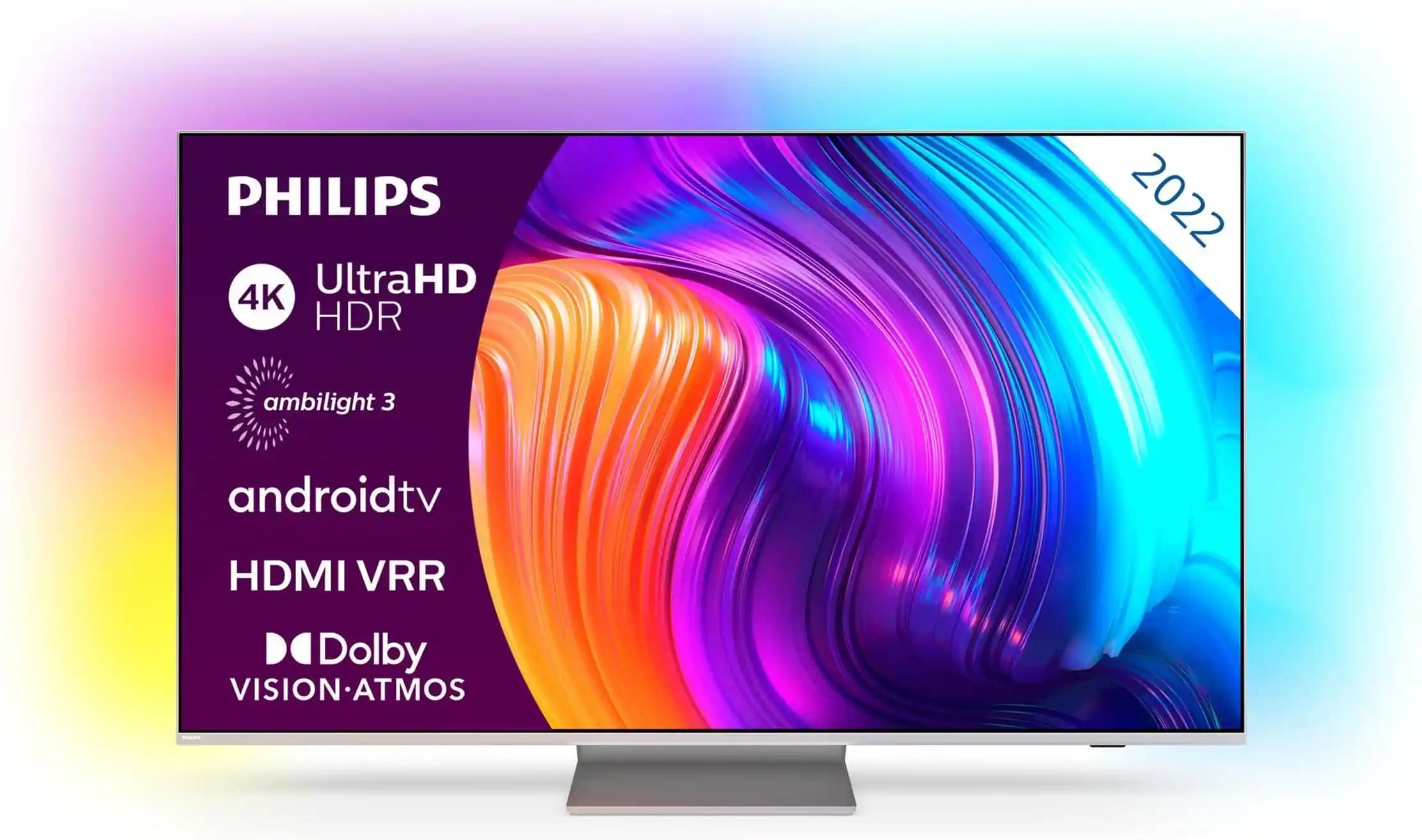Philips 55PUS8807 Akıllı 4K UHD Televizyon: Yüksek Kalite ve Gelişmiş Özellikler